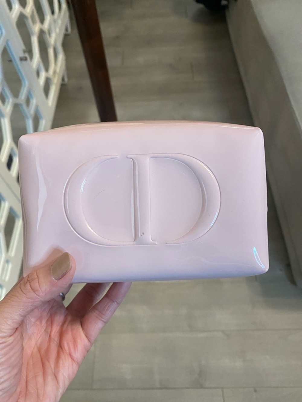 Dior Makeup Pouch , Gift From Dior Counter